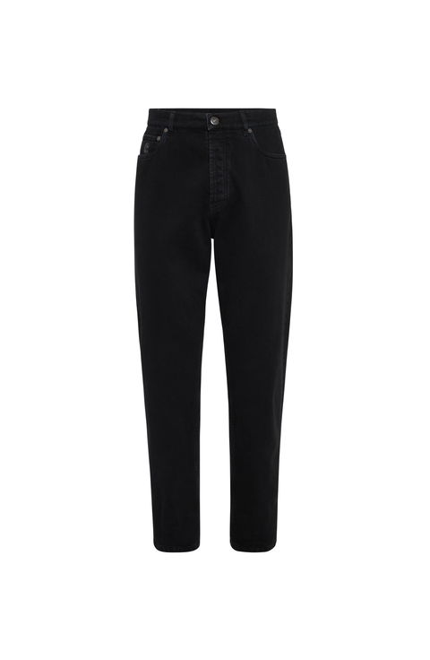 Men's Brunello Cucinelli Black Pants | Nordstrom