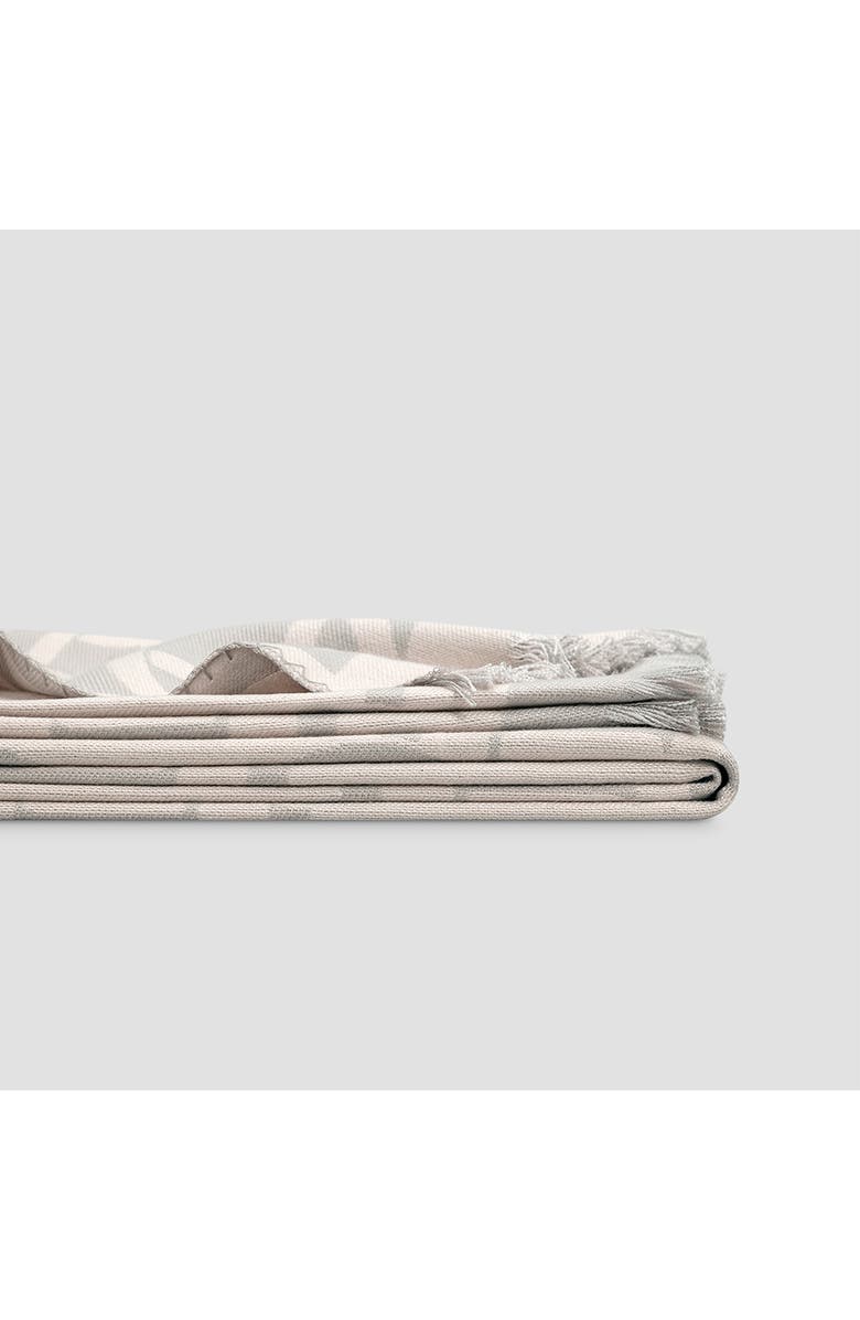 Togas Plummer Throw, Alternate, color, Grey