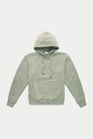 Wolf Vs. Goat (WvG) Cotton Fitted Hoodie