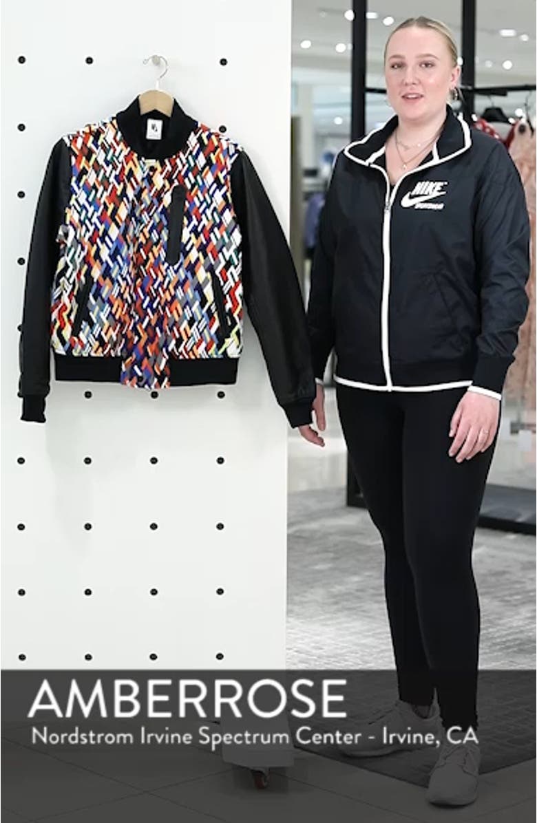 Lab Basketball Destroyer Jacket, sales video thumbnail