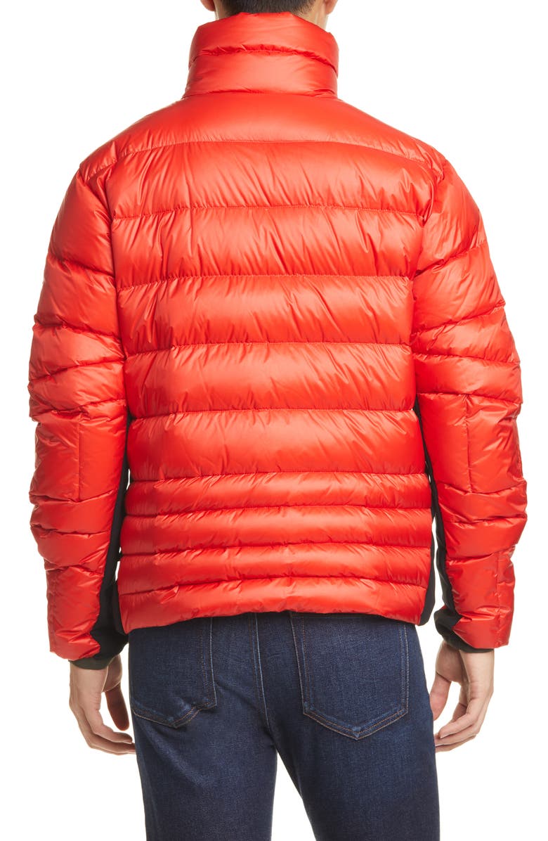 Moncler Grenoble Canmore Down Jacket, Alternate, color, 