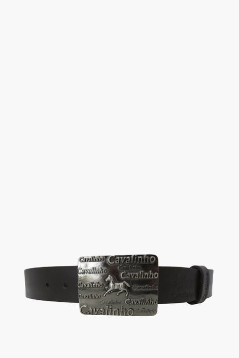 Gentleman Leather Belt 502