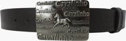 Cavalinho Gentleman Leather Belt 502