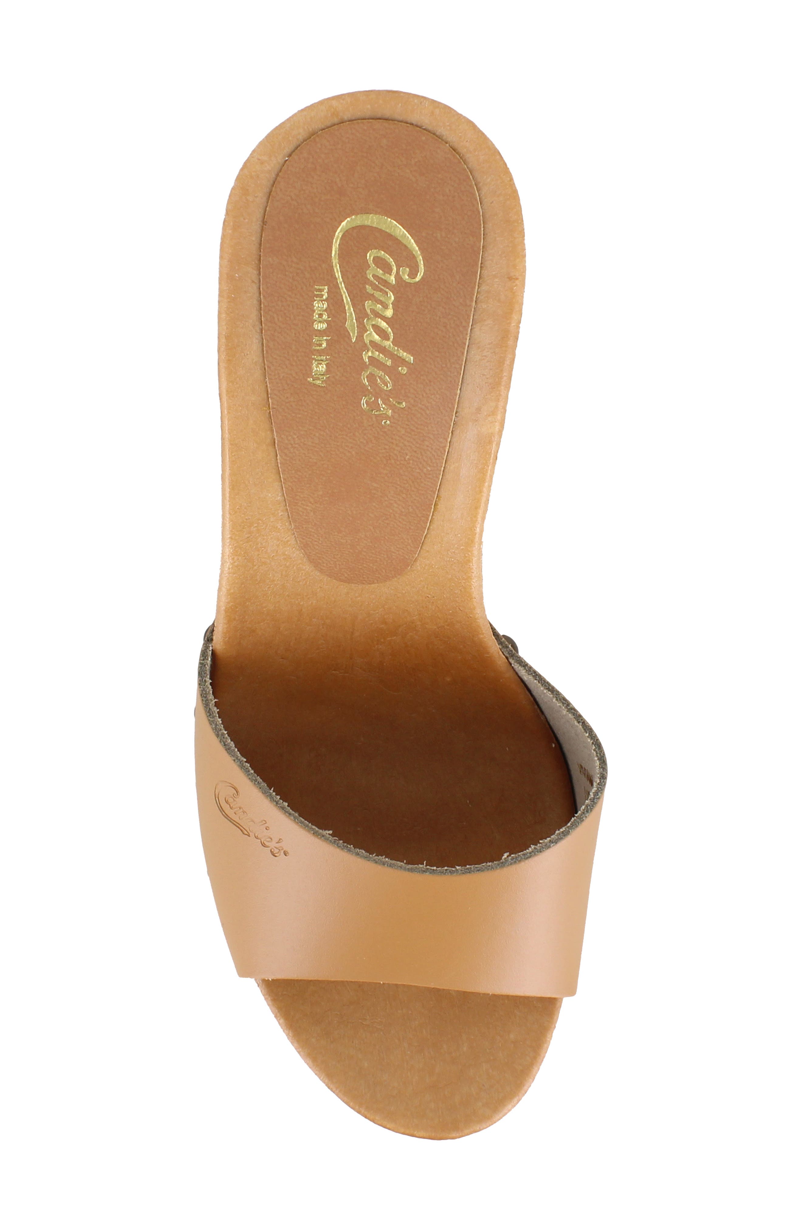 Viviana Slide Sandal, Alternate, color, TAN