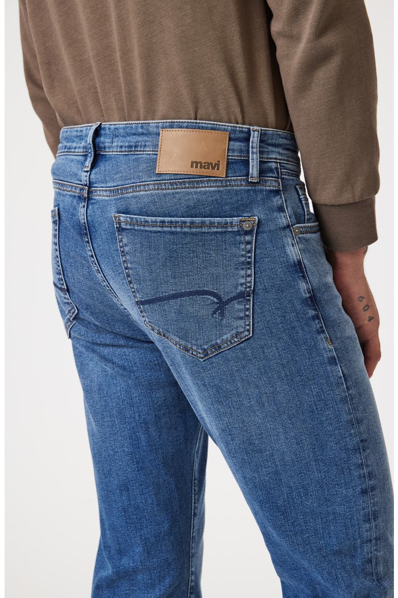 Zach Straight Leg Jeans, Alternate, color, USED TUCSON