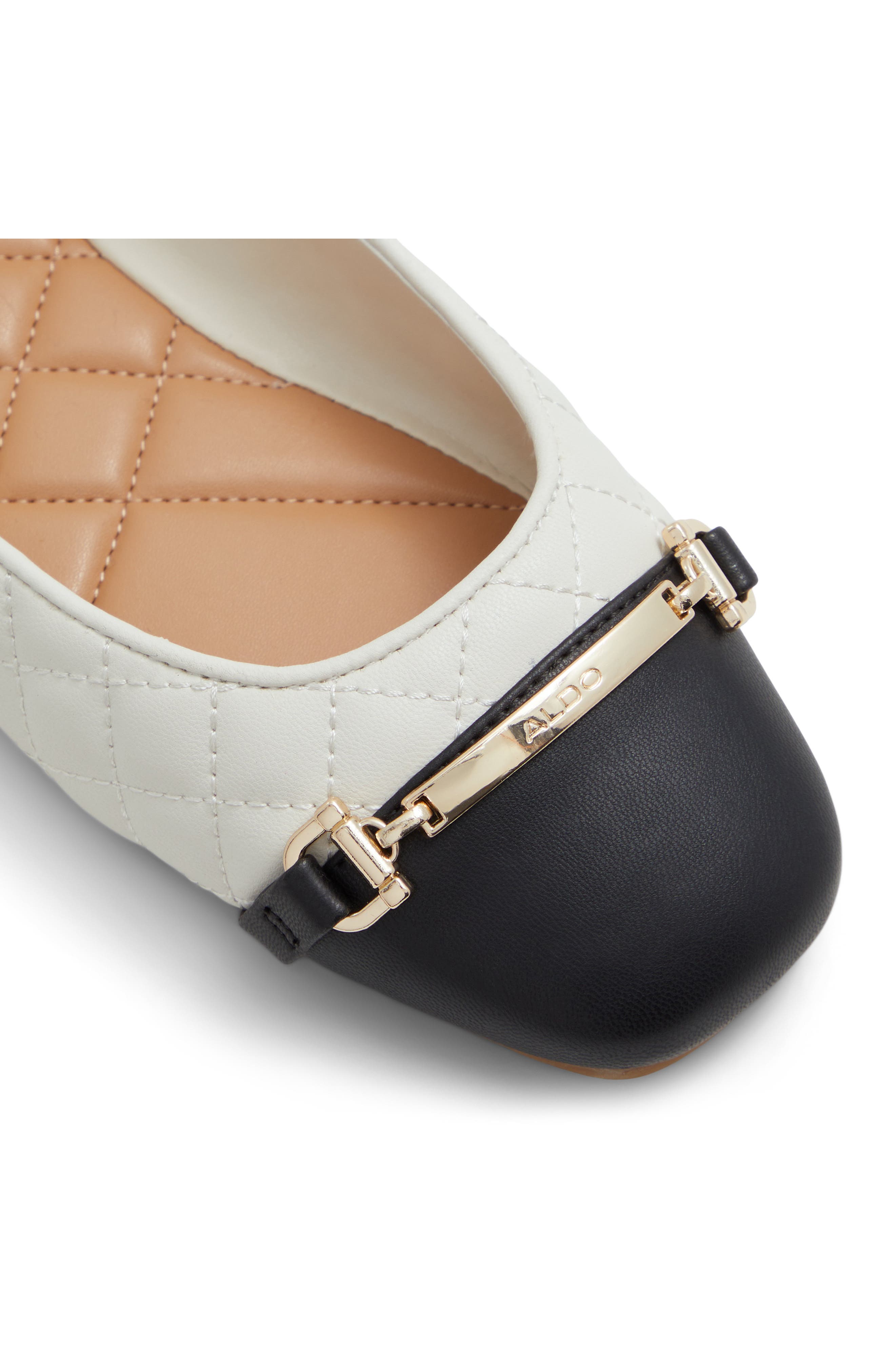 ALDO Leanne Bit Ballet Flat, Alternate, color, 