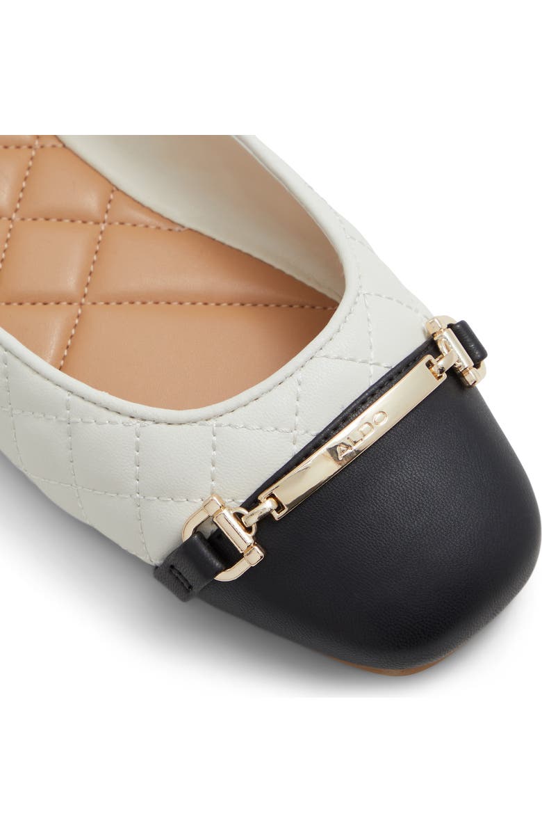 ALDO Leanne Bit Ballet Flat, Alternate, color,