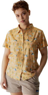 KAVU Girl Party Shirt - Women's