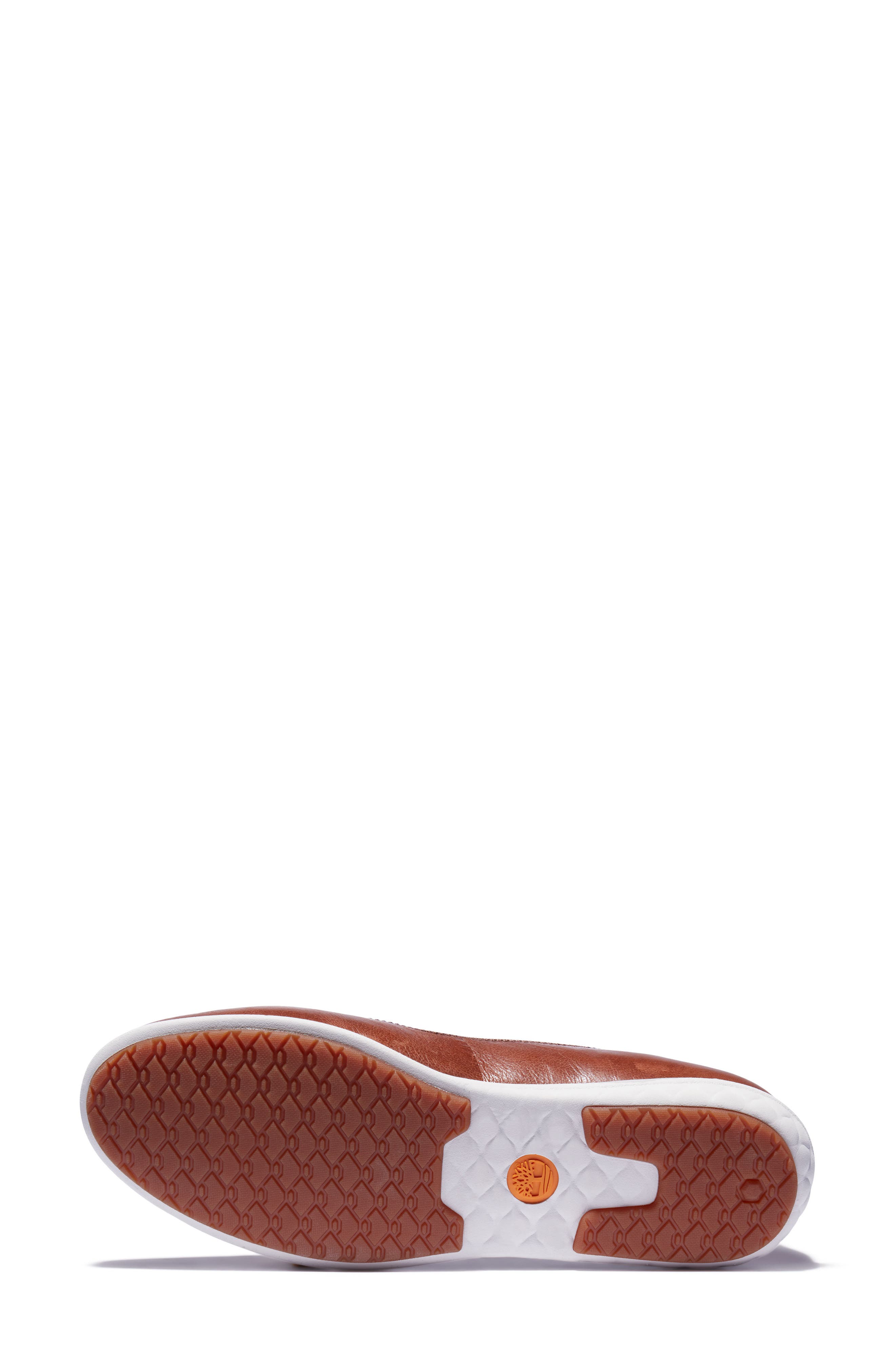 Bradstreet Ultra Ballerina Flat, Alternate, color, MEDIUM BROWN FULL GRAIN