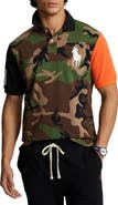 Polo Ralph Lauren Cotton Mesh Polo