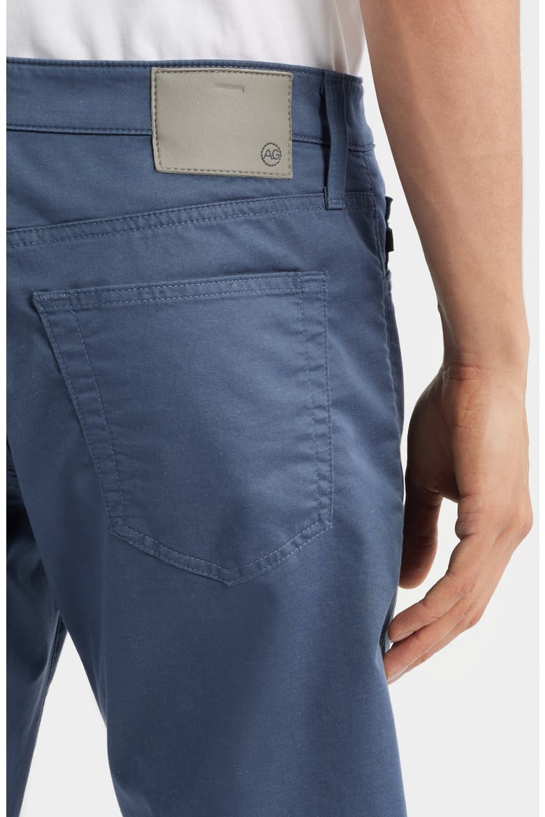 Everett Airluxe™ Commuter Performance Slim Straight Pants, Alternate, color, PEACEFUL BAY