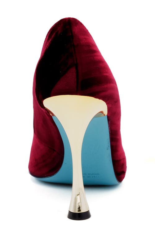 Valentina Rangoni Sensuale Pointed Toe Pump