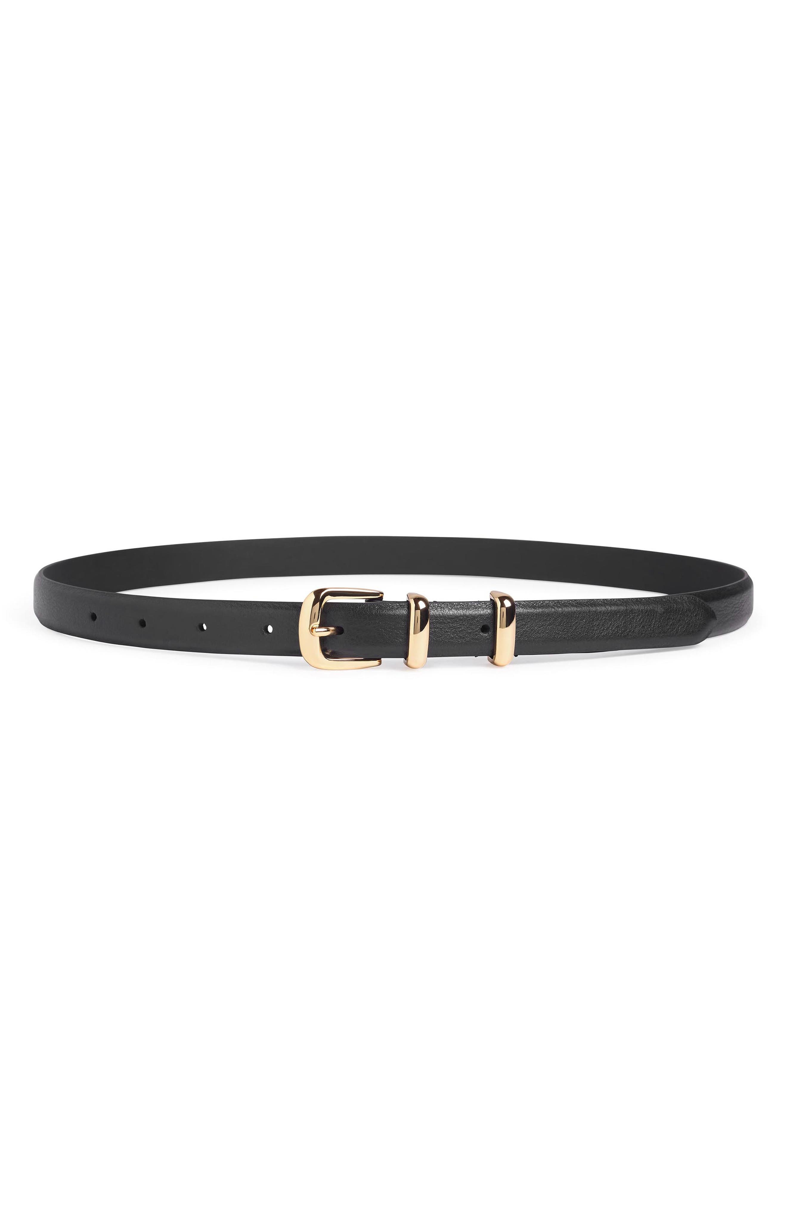 selected BLACK/ POLISHED GOLD