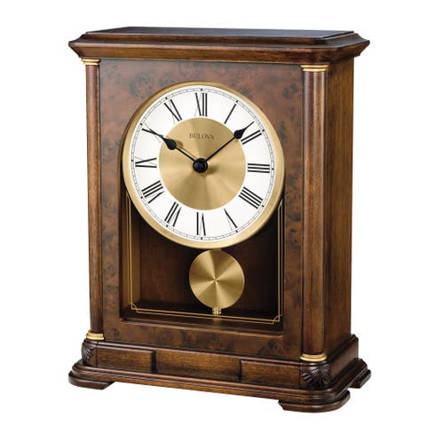 Vanderbilt Mantel Clock