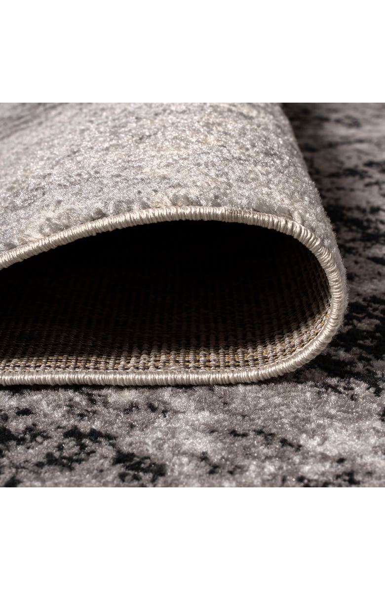 JONATHAN Y Dune Modern Abstract Area Rug, Alternate, color, Cream/Gray