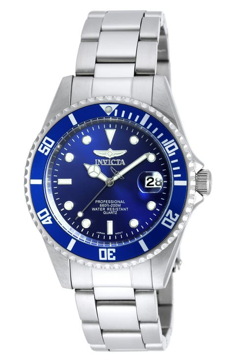9204OB Pro Diver Watch