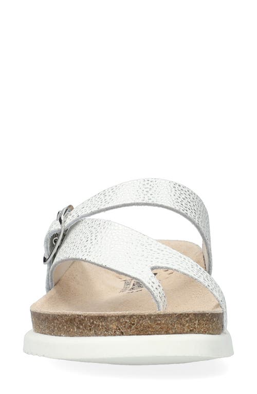 Mephisto Helen Toe Loop Sandal