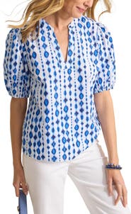 Tommy Bahama Crystalline Cove Cotton Top