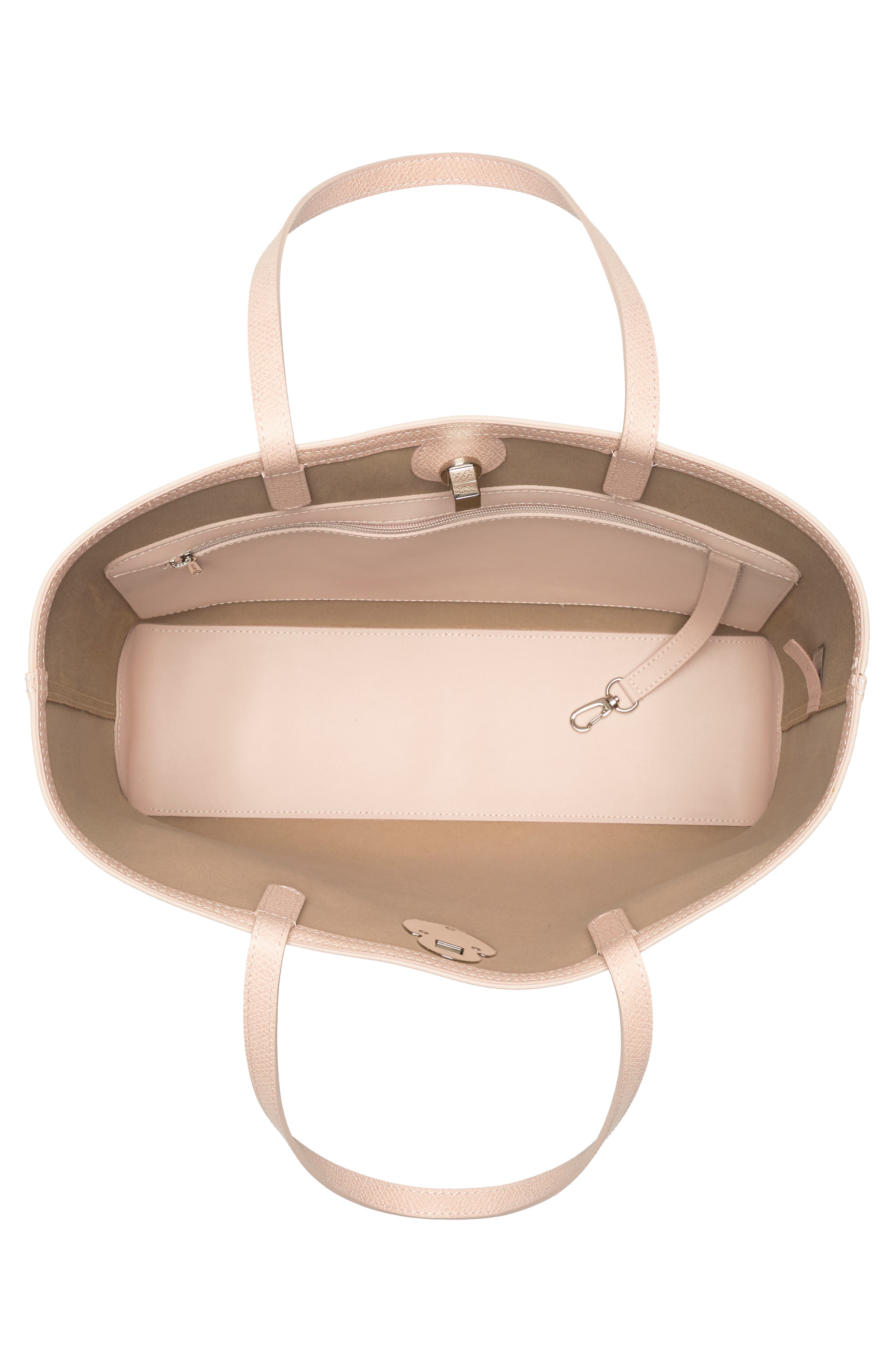 Longchamp Medium Shoulder Tote Bag, Alternate, color, 