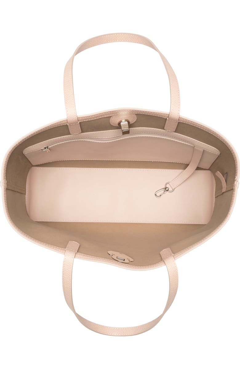 Longchamp Medium Shoulder Tote Bag, Alternate, color,