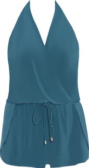 Magicsuit® Bianca One-Piece Romper Swimsuit