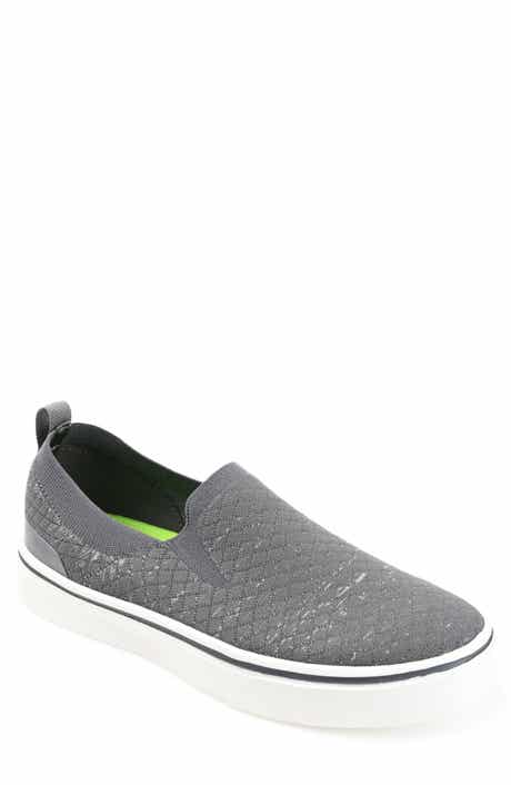 VANCE CO Hamlin Knit Slip-On Sneaker