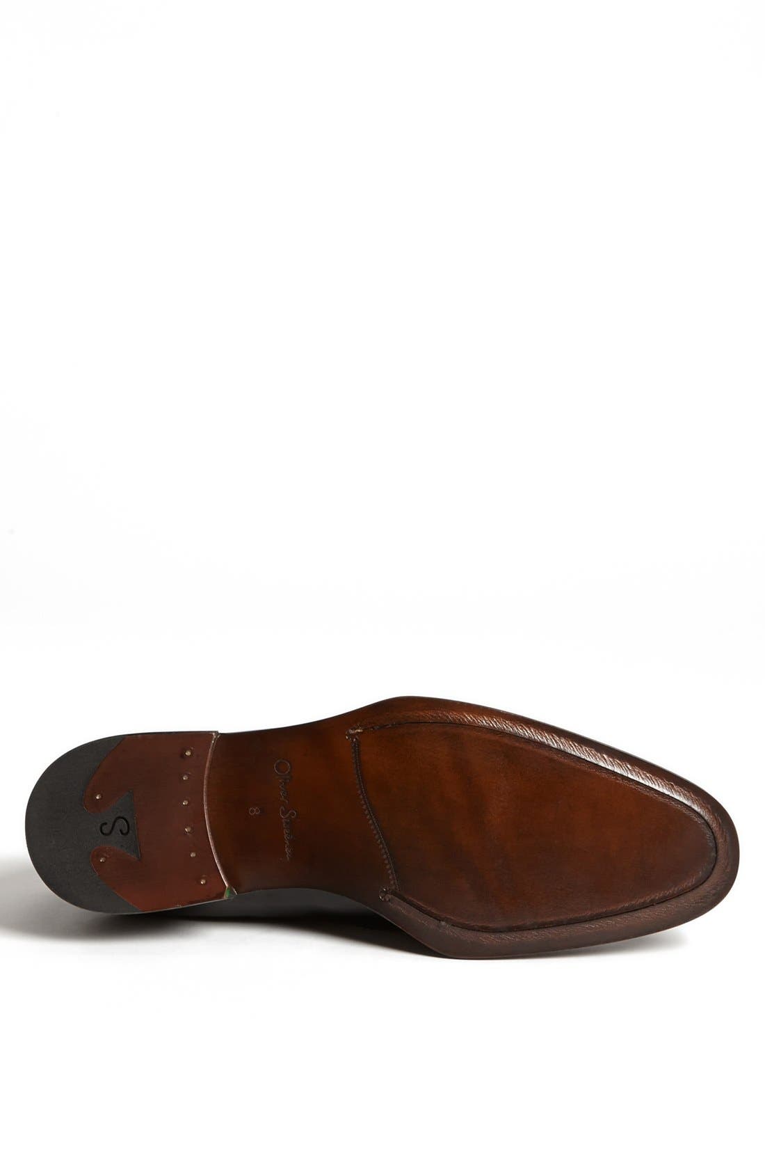 Oliver Sweeney 'Sissa' Medallion Toe Oxford, Alternate, color, 