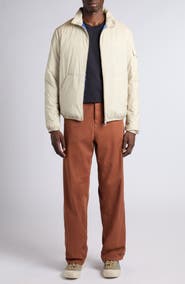 Moncler Breezes Short Padded Jacket
