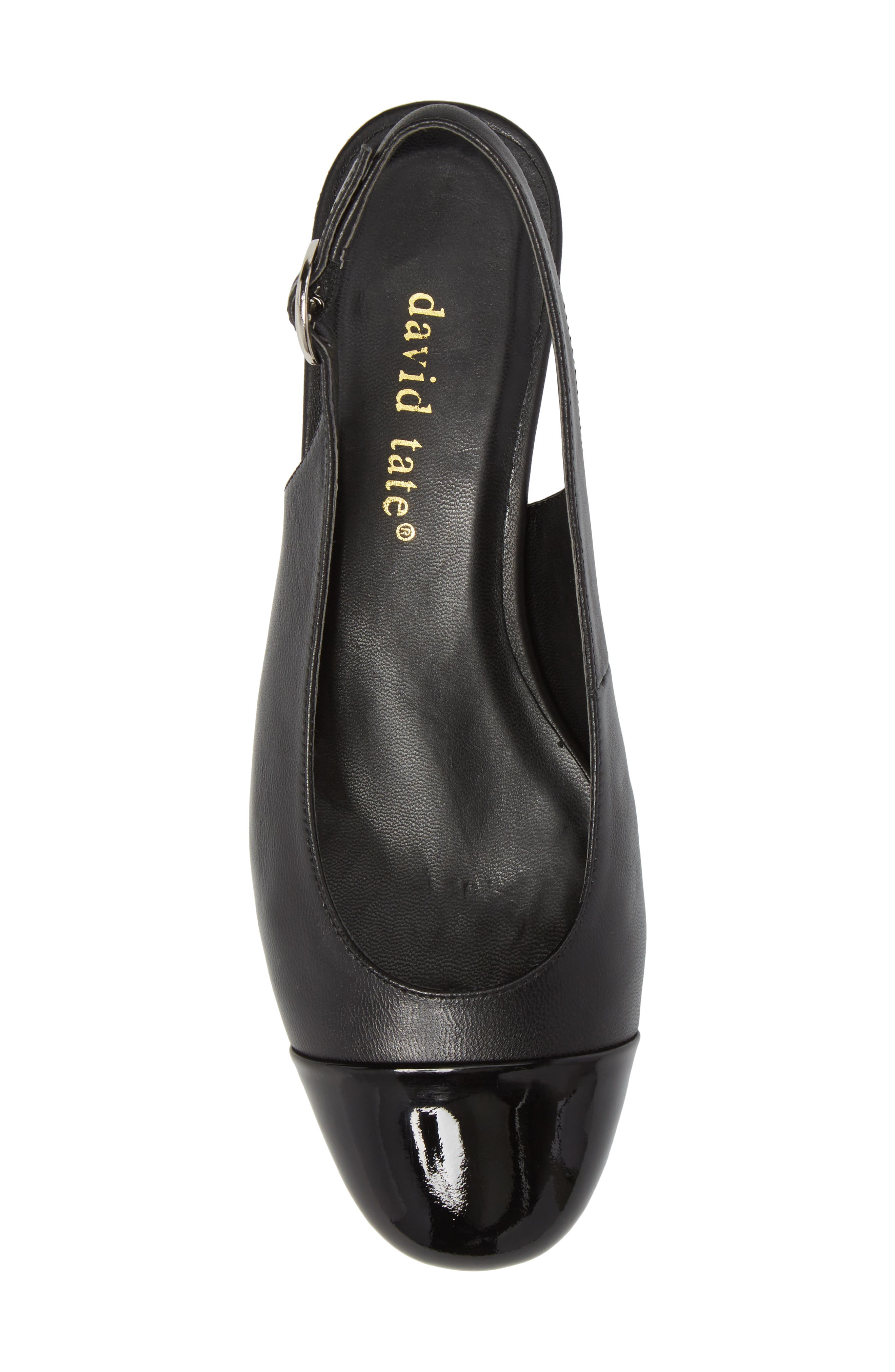 David Tate Glorious Slingback Pump, Alternate, color, 