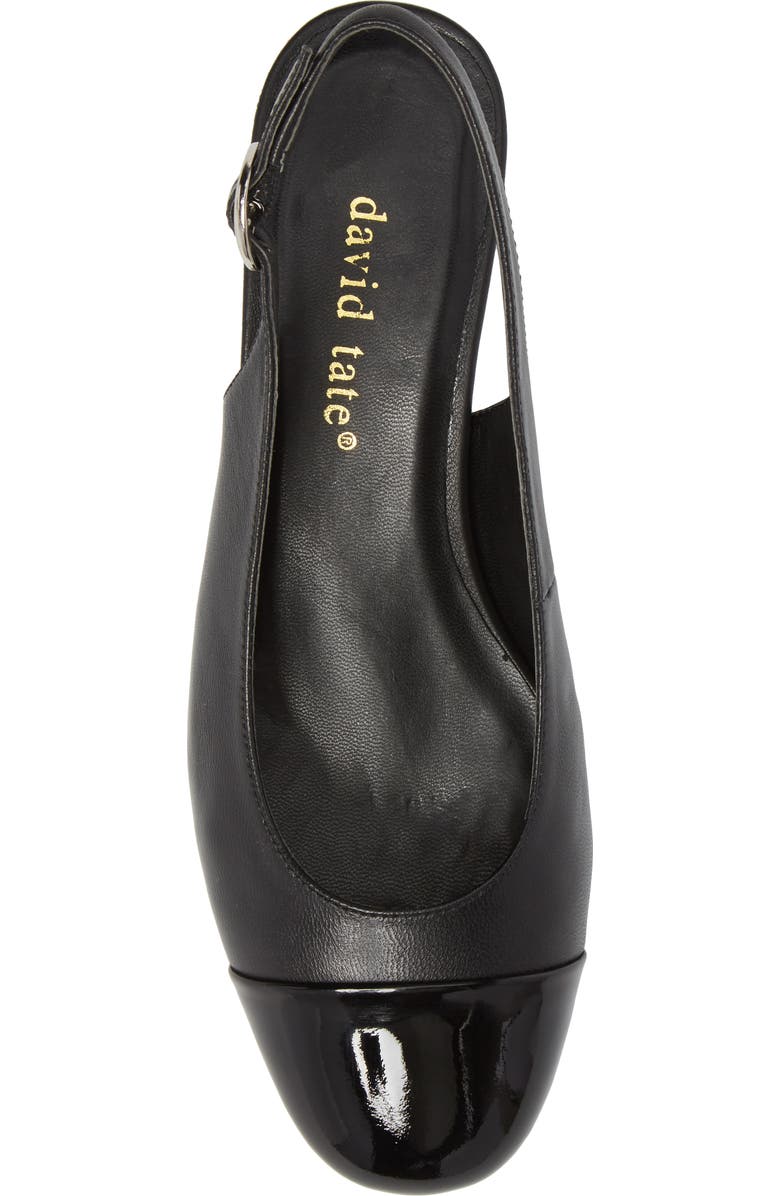 David Tate Glorious Slingback Pump, Alternate, color,