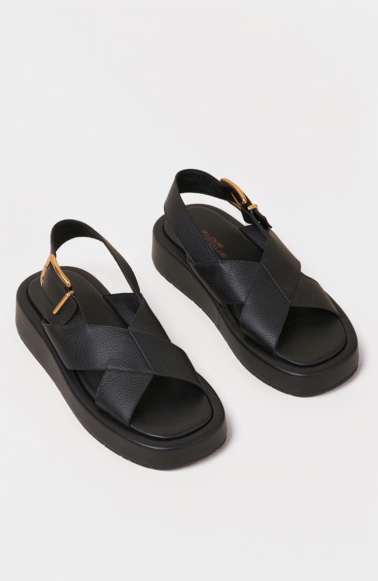 Charlotte Stone Anto Slingback Flatform Sandal, Main, color,