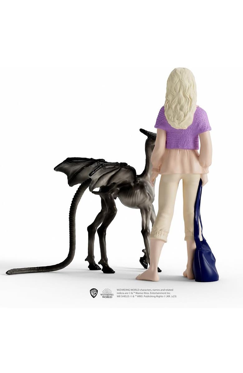 Schleich Wizarding World Of Harry Potter 2 Piece Set, Alternate, color, Multicolored