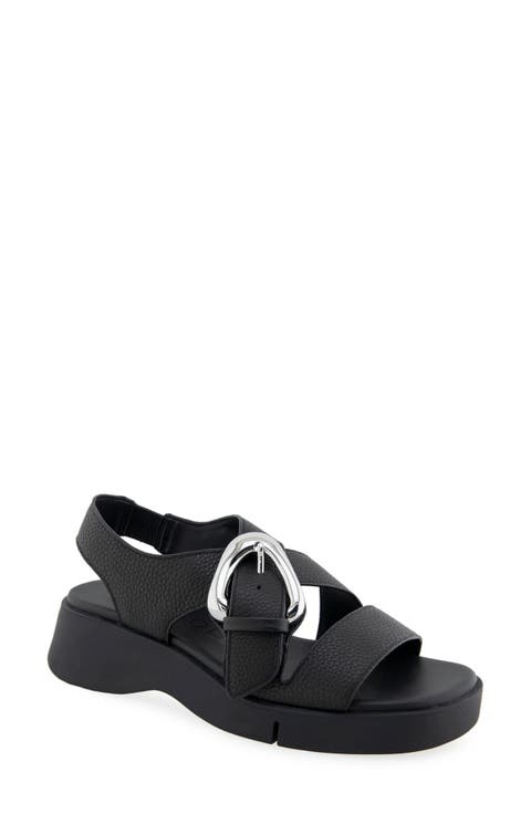 Fez Strappy Sandal (Women)
