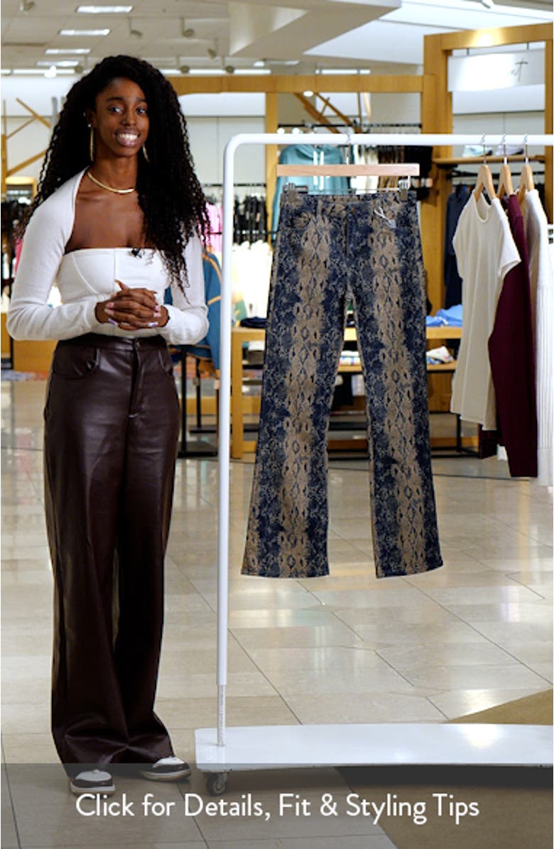 Kids' Flare Jeans, sales video thumbnail