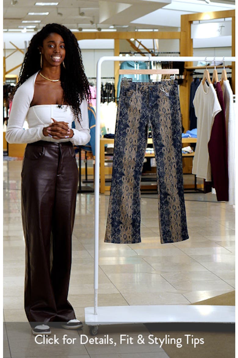 Kids' Flare Jeans video