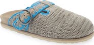 Laidback London Drift Crochet Slide Sandal