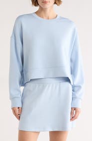 MARIKA Becky Long Sleeve Pullover Sweater