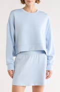 MARIKA Becky Long Sleeve Pullover Sweater