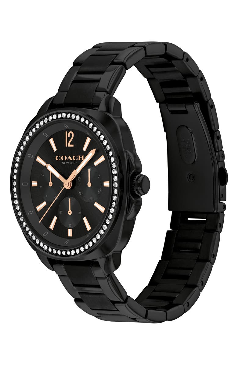 COACH Kitt Bracelet Watch, 38mm, Alternate, color,