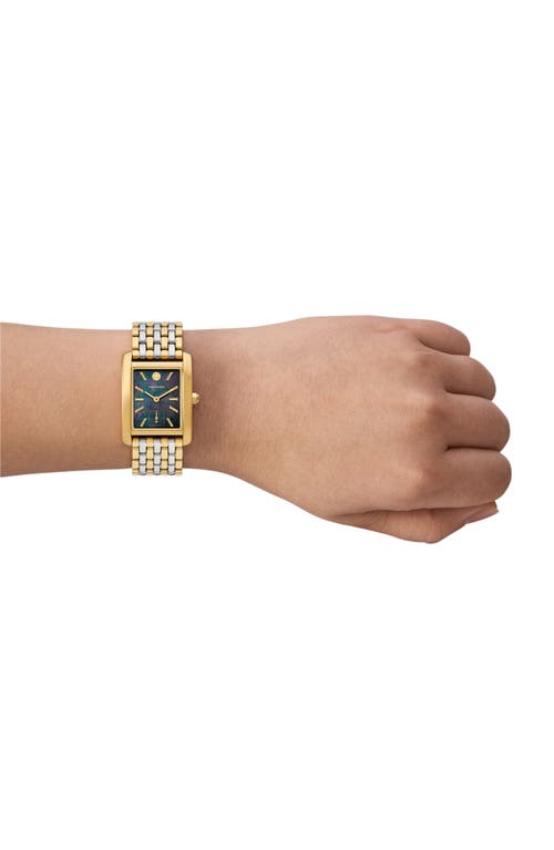 Tory Burch Eleanor Watch In Gold