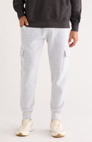 FLEECE FACTORY Nantucket Fleece Cargo Joggers