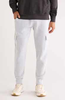 FLEECE FACTORY Nantucket Fleece Cargo Joggers
