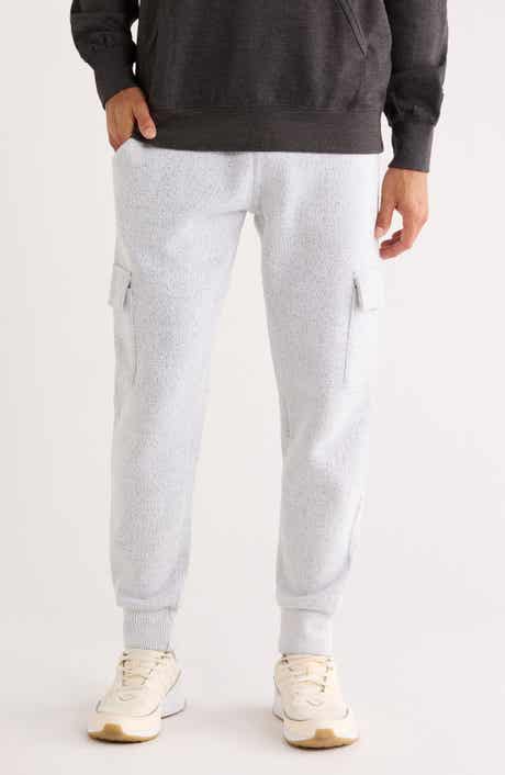 FLEECE FACTORY Nantucket Fleece Cargo Joggers