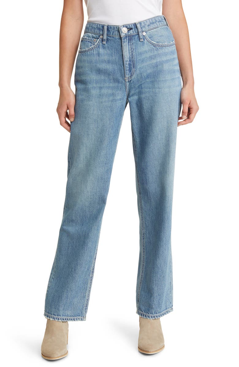 rag & bone Baggy Dre Featherweight Low Rise Boyfriend Jeans, Main, color, Beverlys