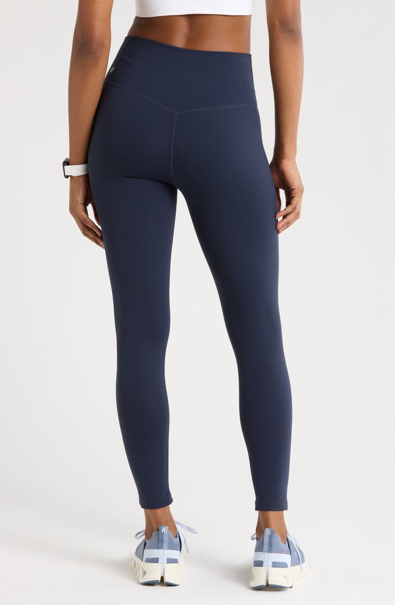 Studio Luxe High Waist 7/8 Leggings