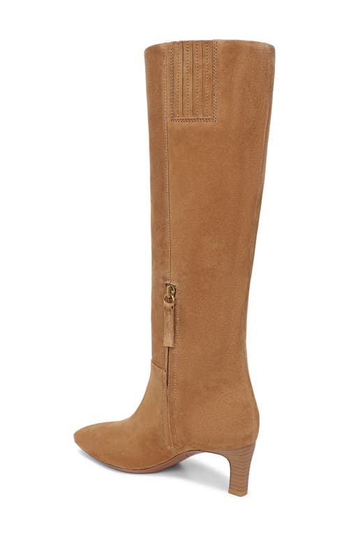 Franco Sarto Timmy Knee High Boot In Brown