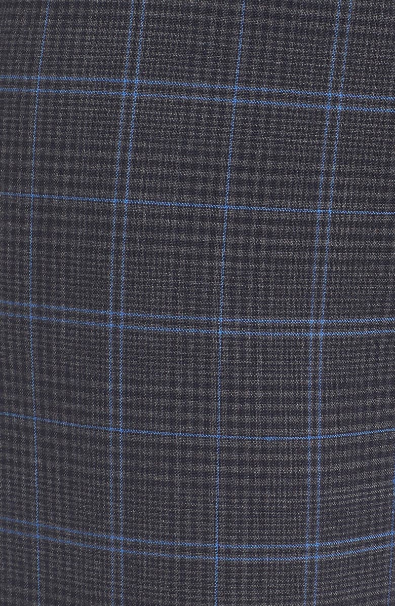 Lewit Flare Leg Crop Pants, Alternate, color, 