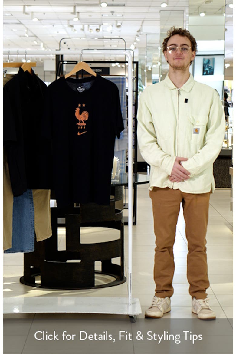 FFF Crest Cotton Graphic T-Shirt video