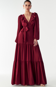 WILLA Allie Maxi Dress
