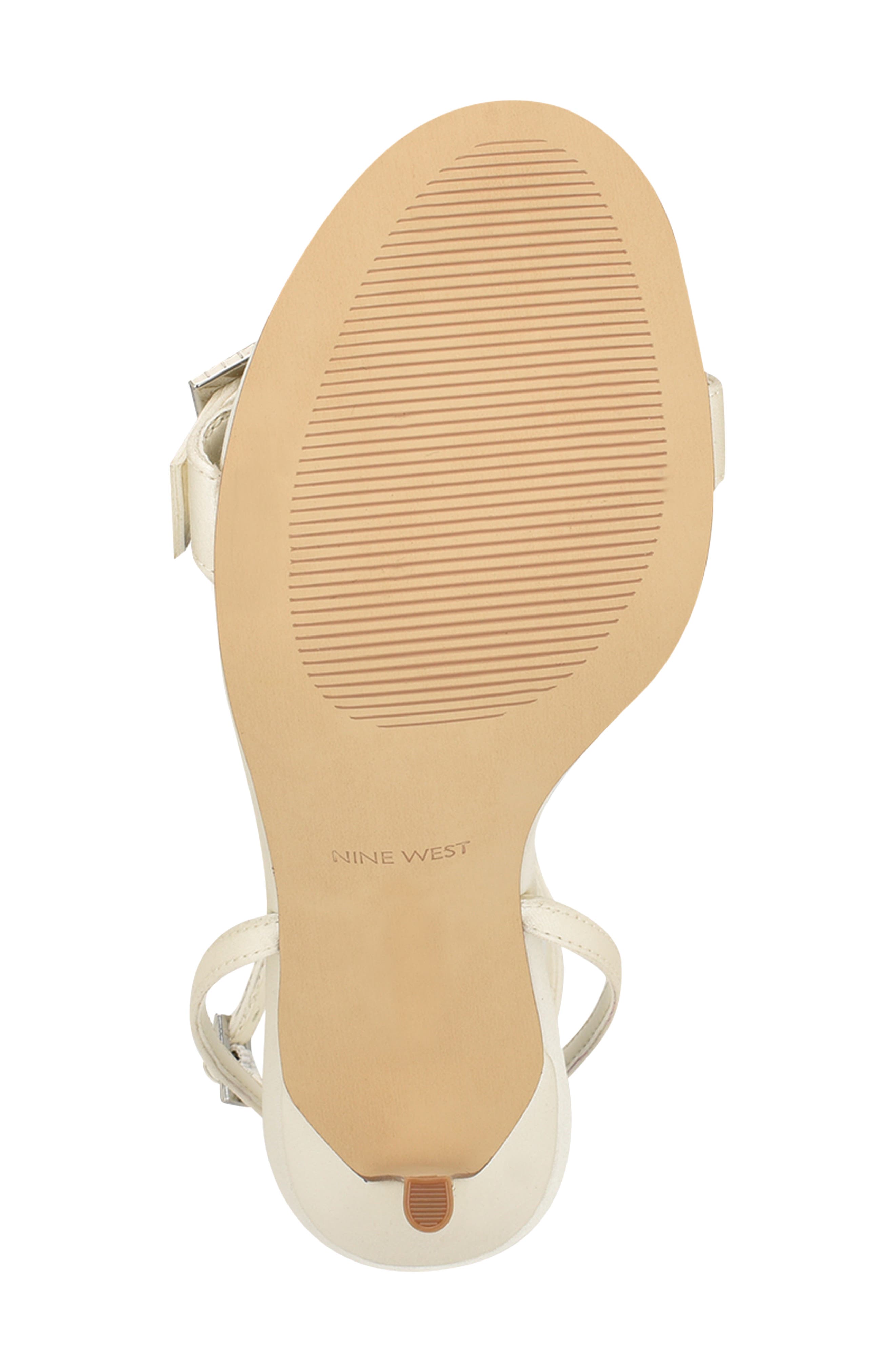 Moras Ankle Strap Sandal, Alternate, color, IVORY